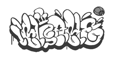 Logo do apoiador do SUBMURO Festival, Insane, destacando a parceria e apoio ao evento.